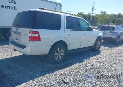2009 Ford Expedition Xlt from USA, damaged, VIN 1FMFU16579EA71103